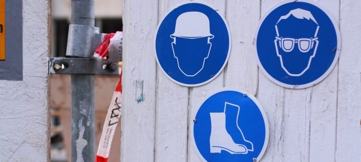 Veiligheid in de bouw