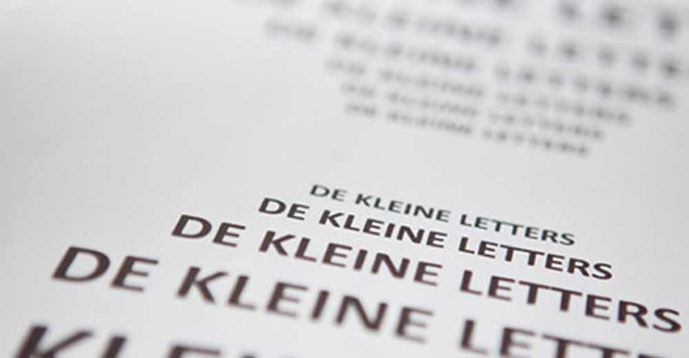 leine letters